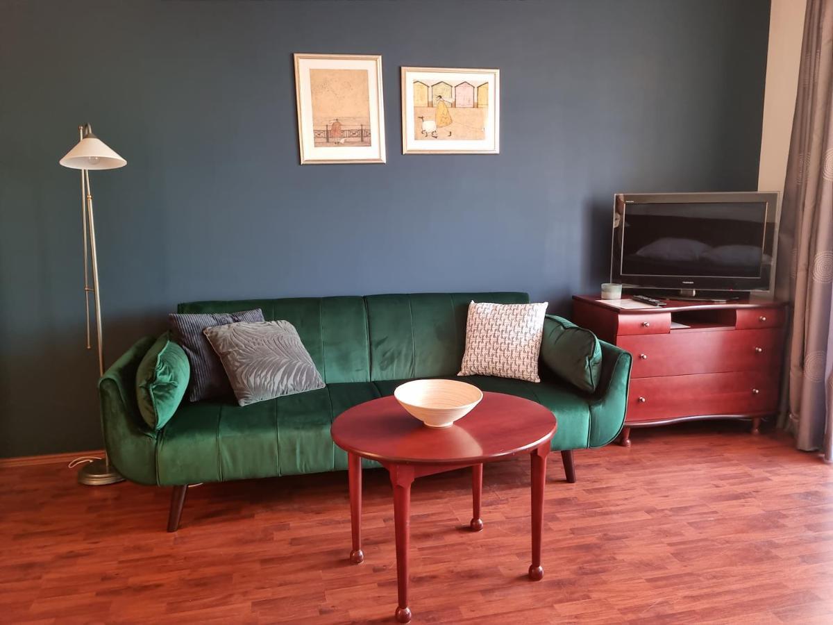 Apartament ETNA Kołobrzeg Zewnętrze zdjęcie