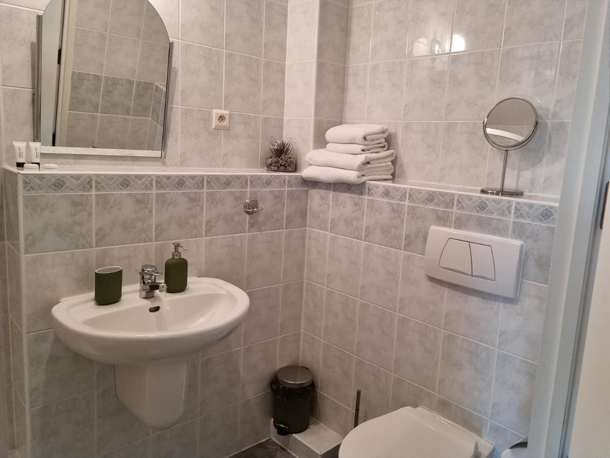 Apartament ETNA Kołobrzeg Zewnętrze zdjęcie