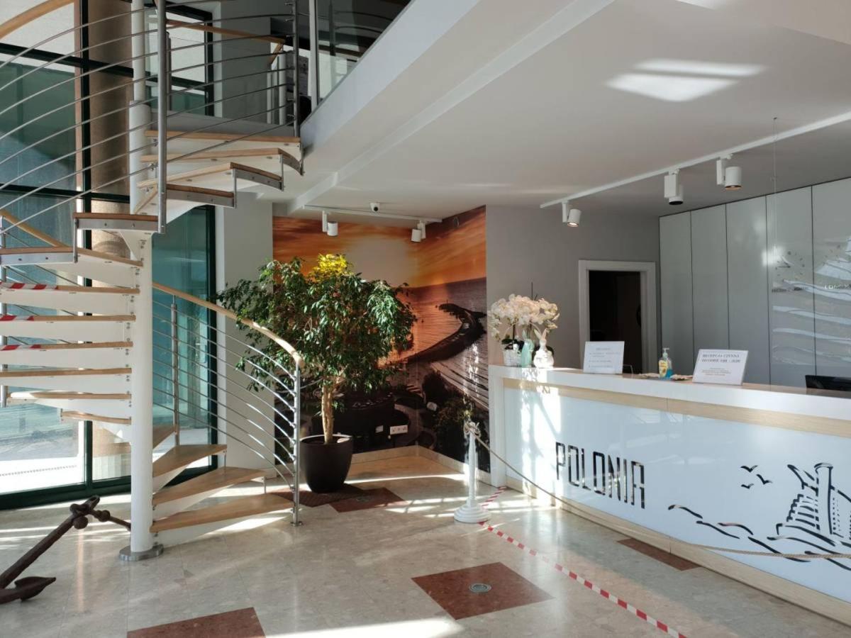 Apartament ETNA Kołobrzeg Zewnętrze zdjęcie