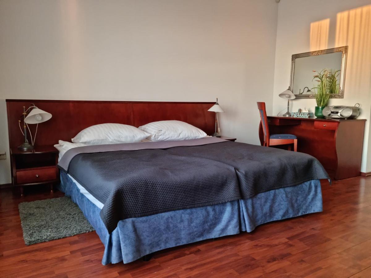 Apartament ETNA Kołobrzeg Zewnętrze zdjęcie