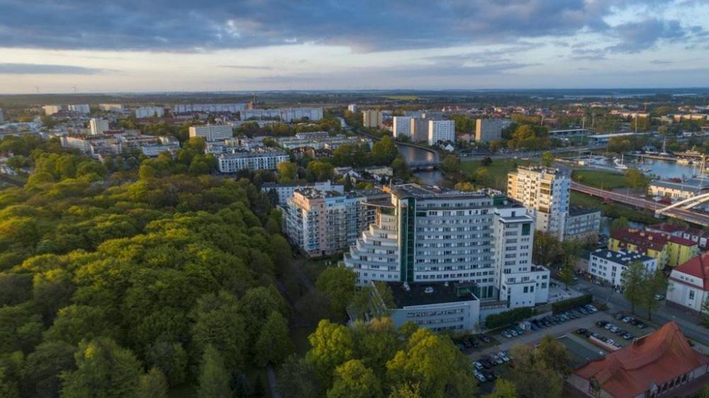 Apartament ETNA Kołobrzeg Zewnętrze zdjęcie