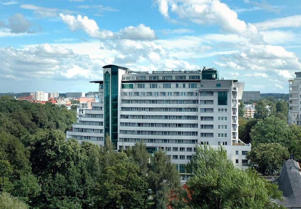 Apartament ETNA Kołobrzeg Zewnętrze zdjęcie